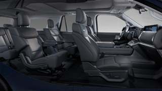 2025 Ford Expedition® Internal Image 1